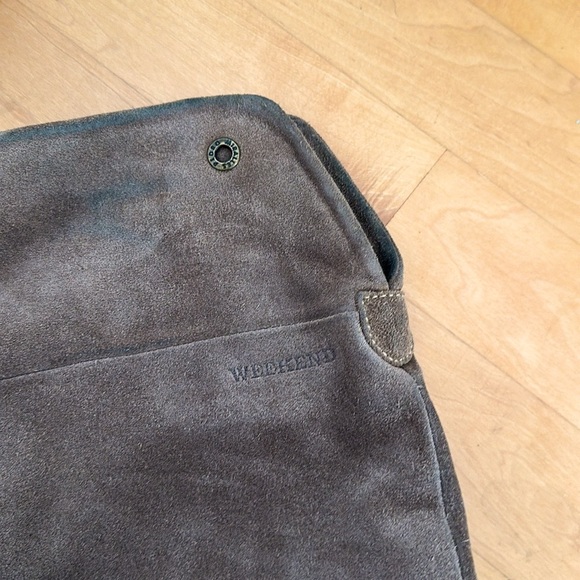 Pedro mialles Suede over the knee boots. - Picture 6 of 10